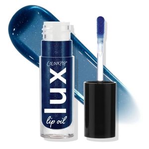 "NEW COLORPOP" LIPGLOSS~TWILIGHT MOVIE- TEAM EDWARD- 1X